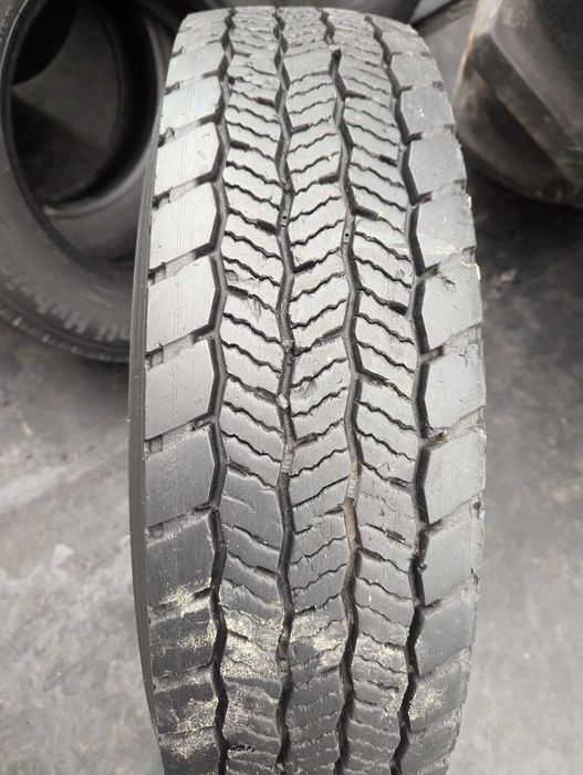 9R22.5 Hankook DH35 napęd