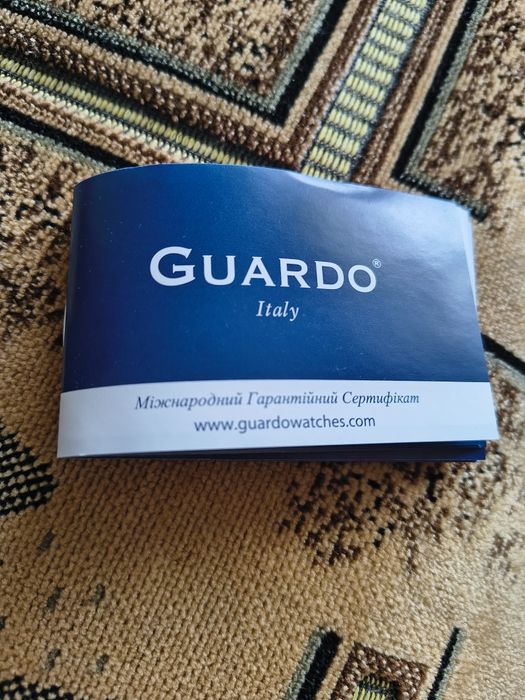 Часи GUARDO женские