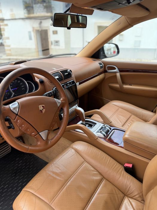 Porsche CayenneS poucos kms