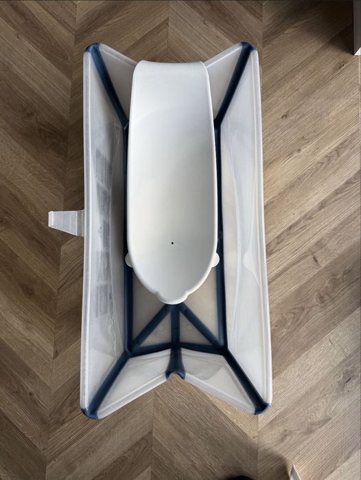 Wanienka Stokke Flexi Bath z wkładką Baby Support