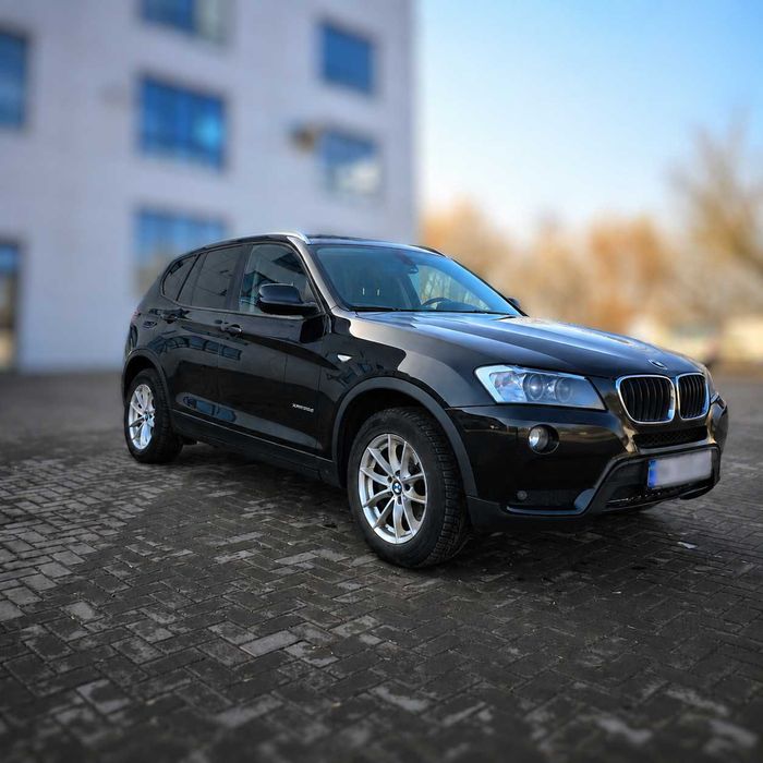 BMW X3 2012 VIN WBAWY310500A72721 фото оголошення 4 з 12