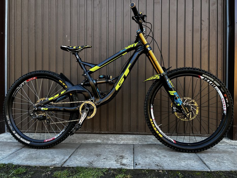 Gt Fury Team L 27,5”