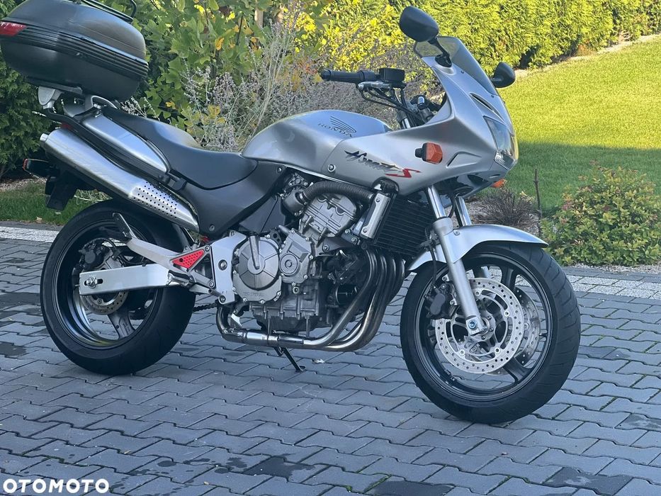 Honda Hornet CB600 Hornet S CB 600 Sprowadzony Włochy 1 Właściciel