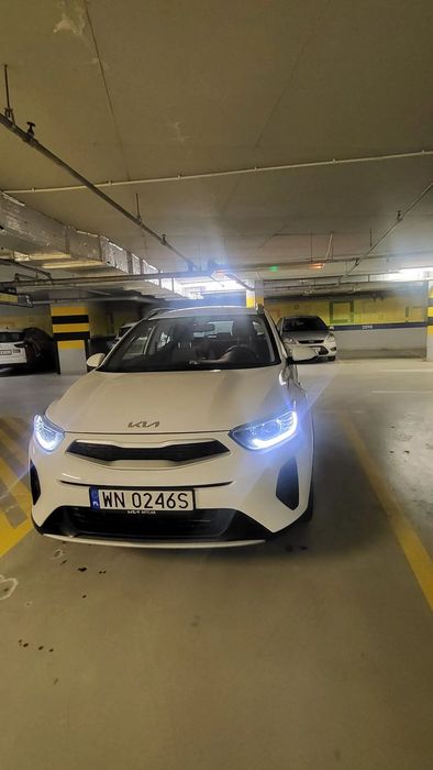 Kia Stonic 1,2 DPI, Smart, Pakiet Zimowy, Kamera, Salon Polska,