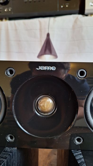 Zestaw Kolumn 5.1 Jamo S606