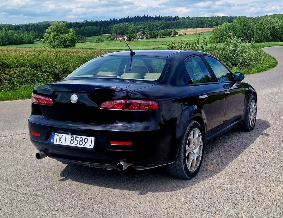 Alfa Romeo 159  2,4 JTD