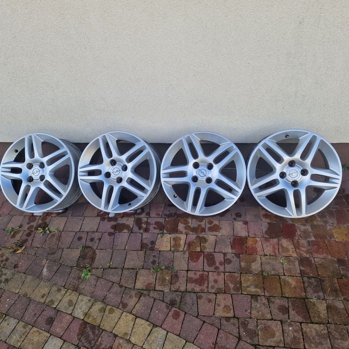 Felgi Opel Corsa.Astra