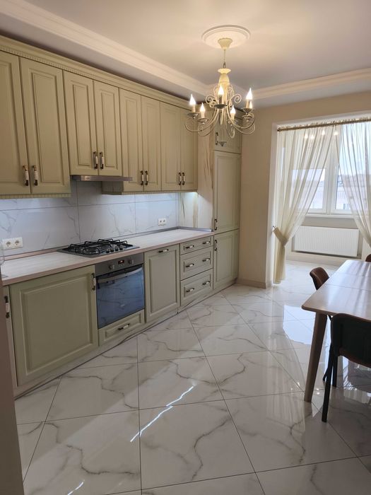 ЖК "Набережний квартал" 2х кімнатна квартира