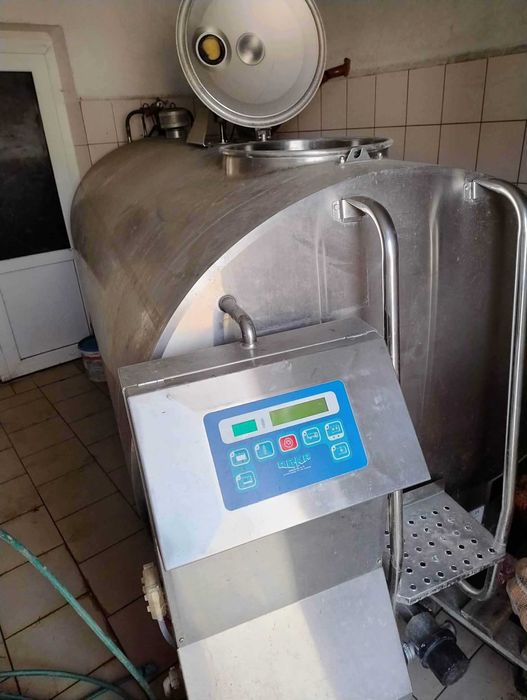 Schładzalnik mleka ROKA 2000 litrów