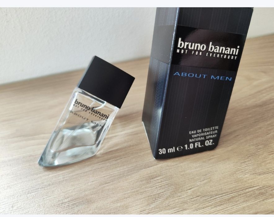 Bruno Banani About Men 30 ml