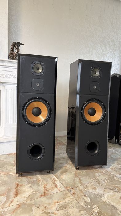 Hi-End колонки (80 кг. ) на динаміках Focal, Audax, Monacor