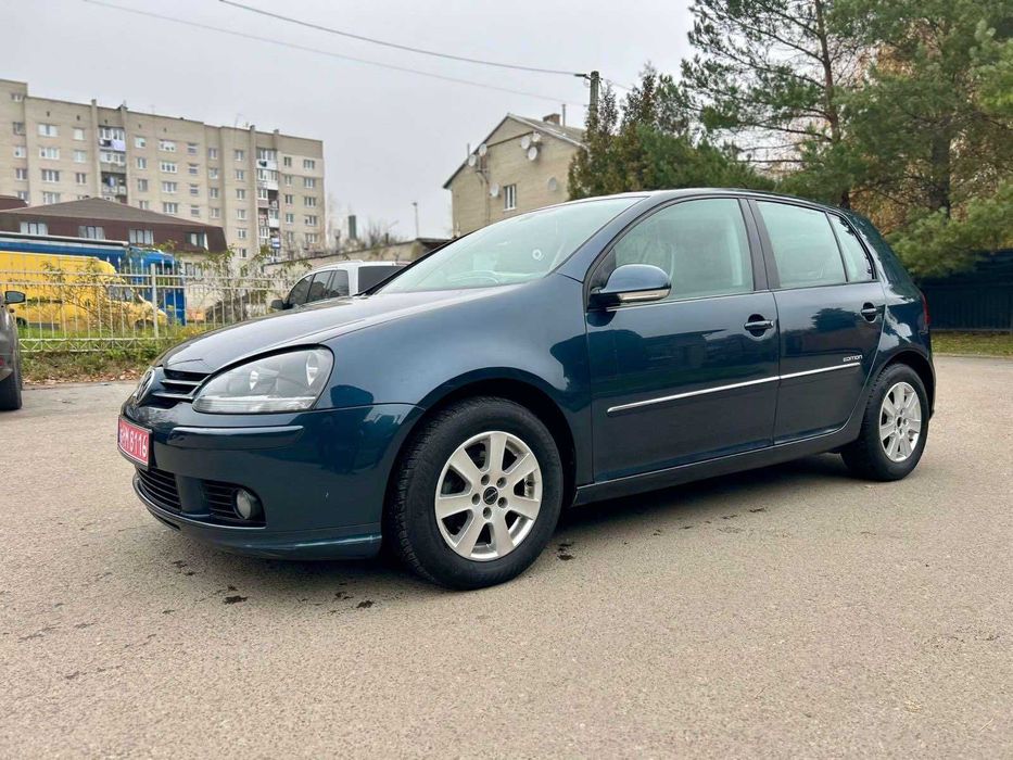 Volkswagen Golf V  Гольф 5