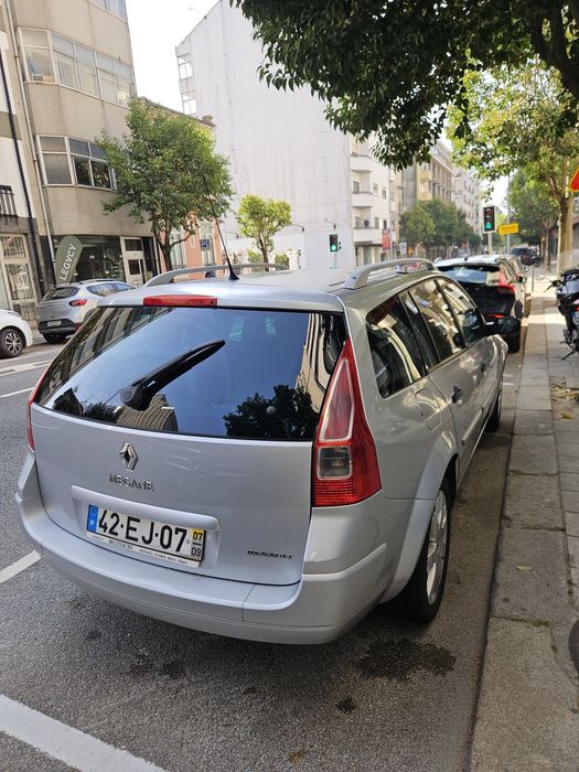 Renault Megane 1.5 dci   poucos km