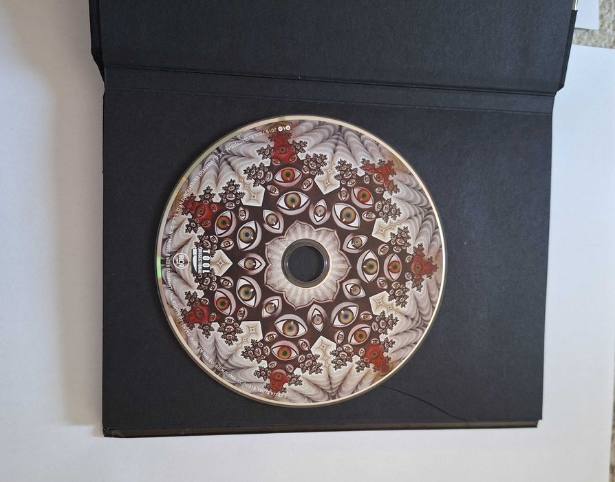 Tool Fear Inoculum cd