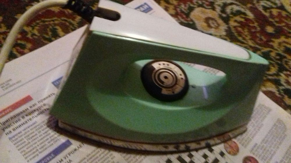 Утюги электрические