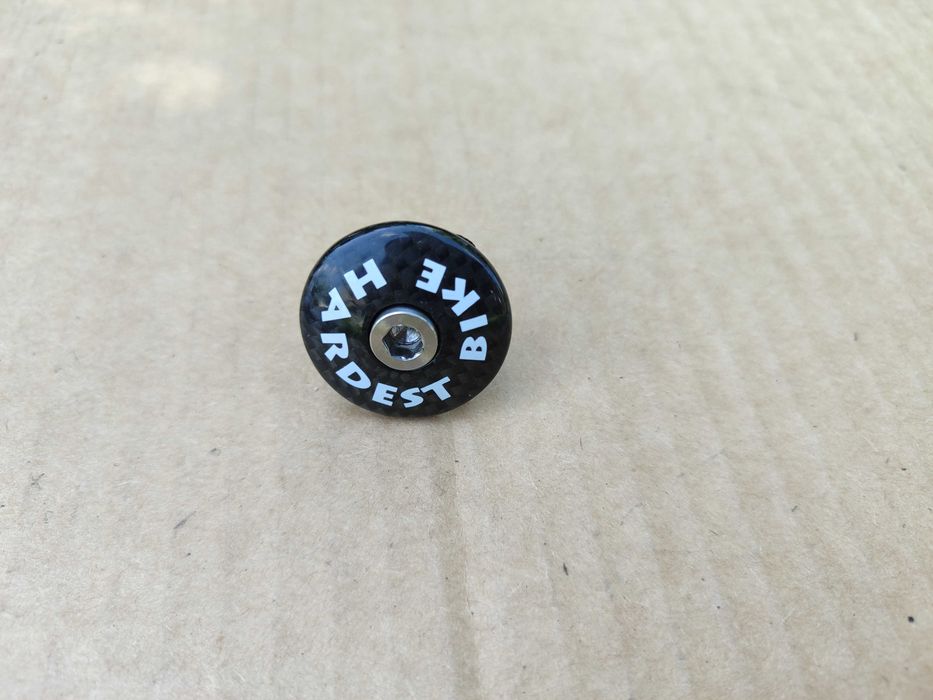 Kapsel TopCap Sterów TOP CAP Carbon