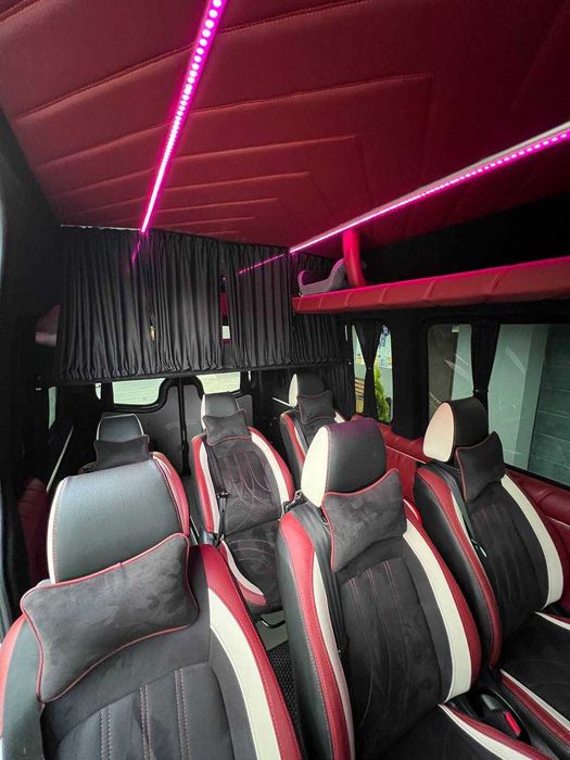 Пасажирські Перевезення в Німеччину і інші Країни Європи.