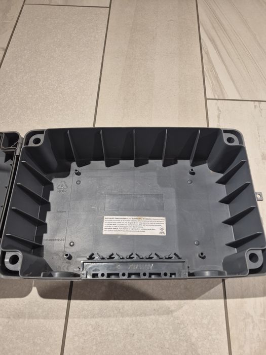 Skrzynka elektryczna zewnętrzna IP54 Brennenstuhl