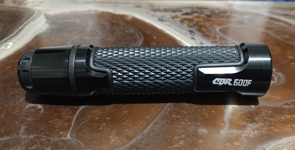 Manete de freio e de embreagem para Honda CBR 600F e punho