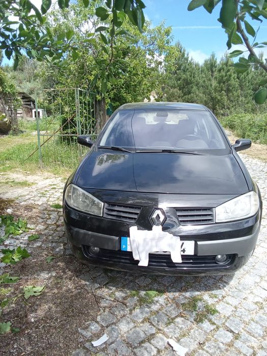 Renault MEGANE ótimo estado!
