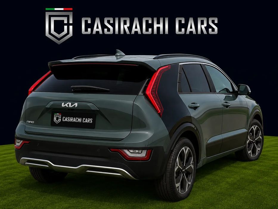 Kia e-Niro 64kWh