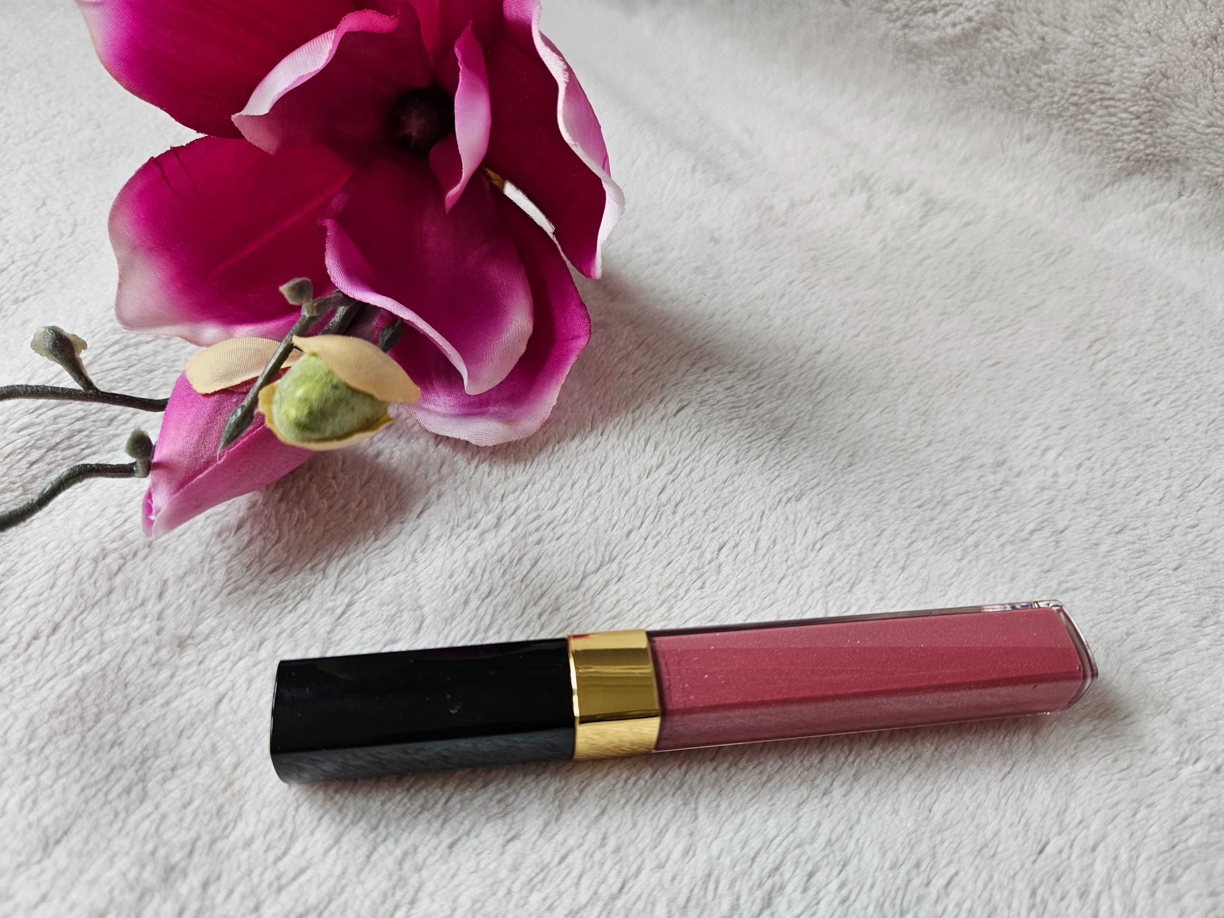 CHANEL Glossimer Brillant Extreme Lip Gloss 119 WILD ROSE