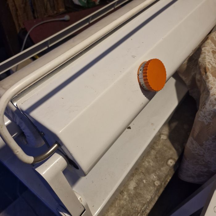 Bosch BM 85 S Magiel Elektryczny Prasowalnica 85 cm 2770W Sprawny