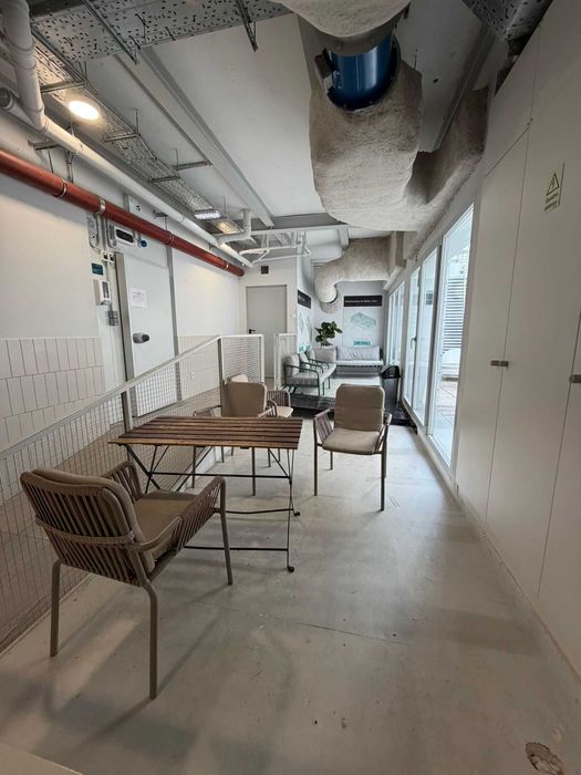 Dark Kitchen em Lisboa | Cozinhas Profissionais em Alvalade