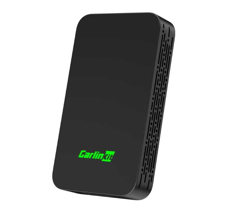 Адаптер CarlinKit 5.0 2air для бездротового Apple CarPlay / Android Auto