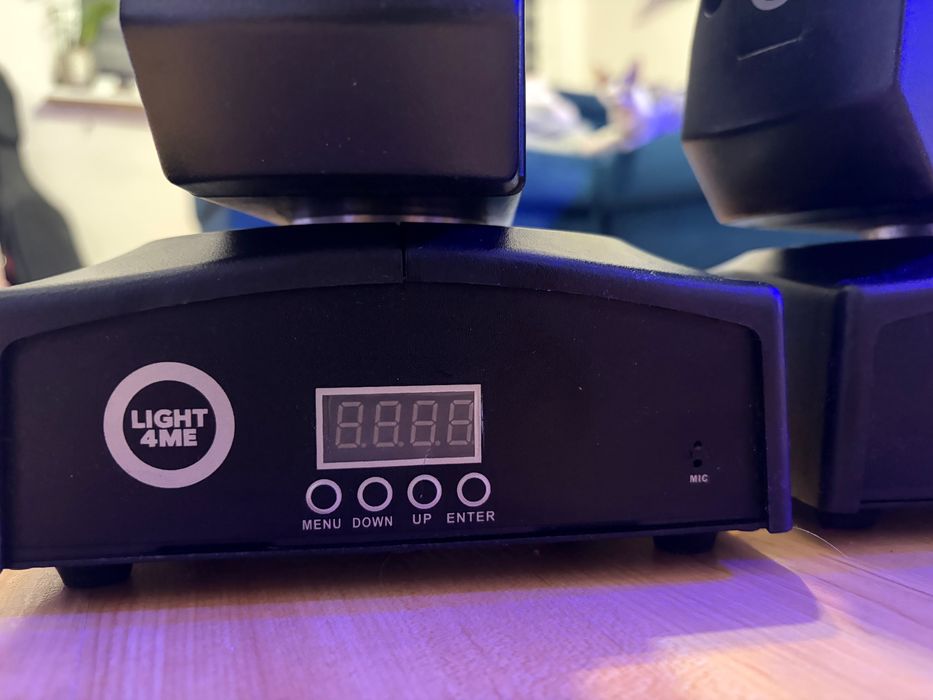 LIGHT4me Smart beam 60 x 2 sztuki