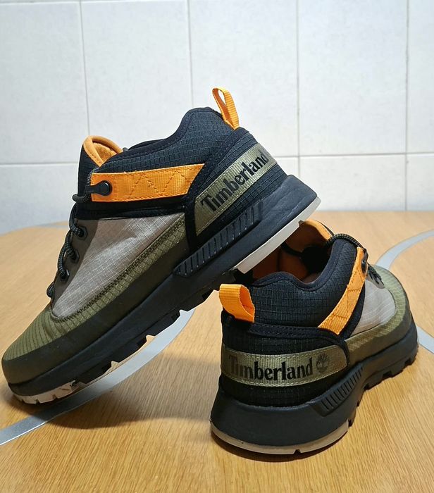 Sapatilhas / Botas Timberland Field Trekker Low, Como Novas (Tamanho 43)