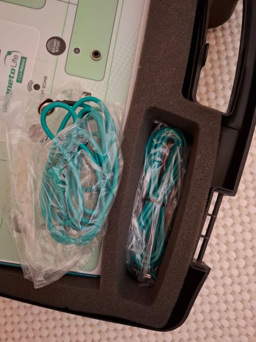 Maquina magnoterapia Club Natura