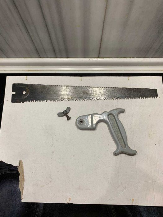 Пилка розборная СССР