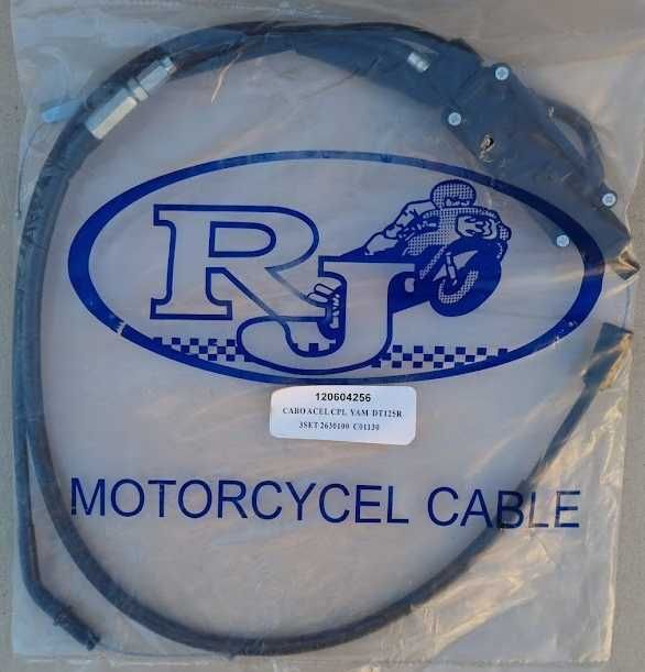 Cabo Acelerador Yamaha DTR125