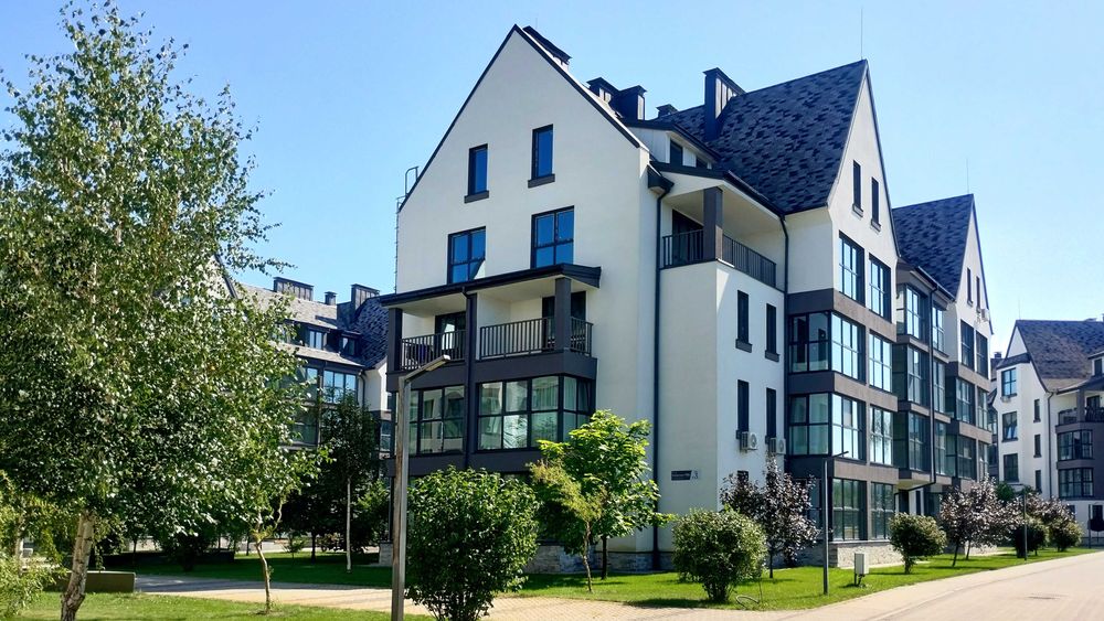 2-кімн. квартира в новому сучасному заміському ЖК Desna Park Residence