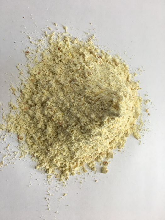 Кукурудзяне висівки, мучка.