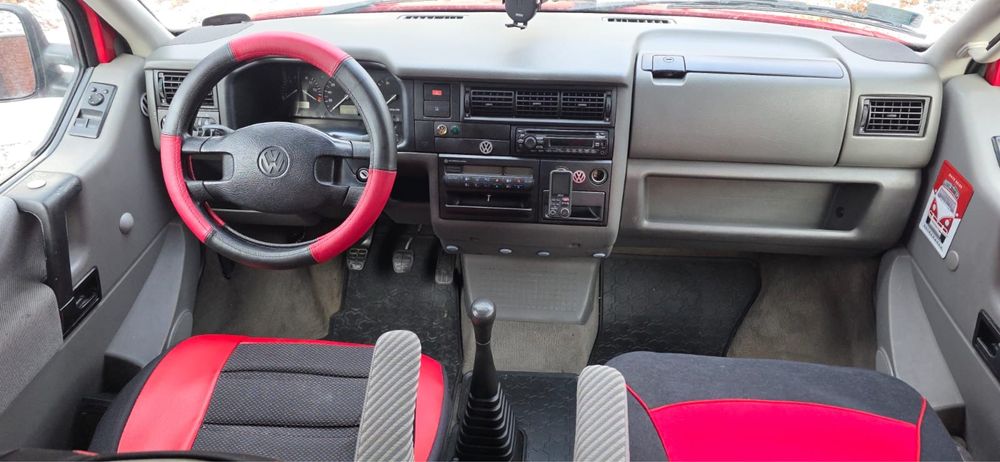 Volkswagen transporter multivan t4