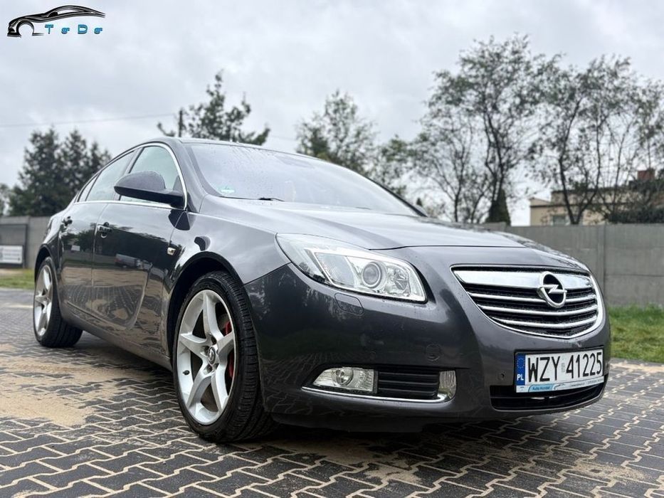 Opel Insignia
