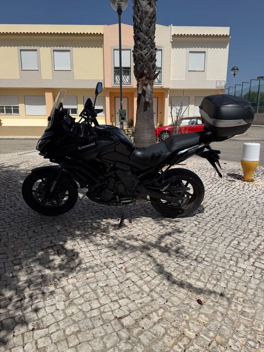 Kawasaki versys 650