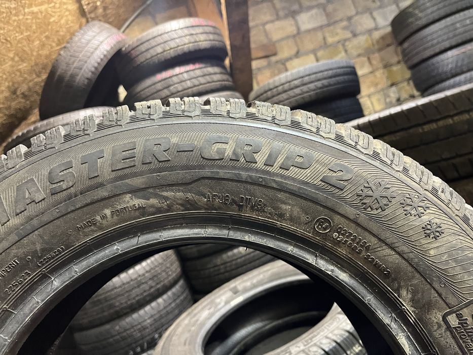 185/70/R14 (зима) Semperit MasterGrip