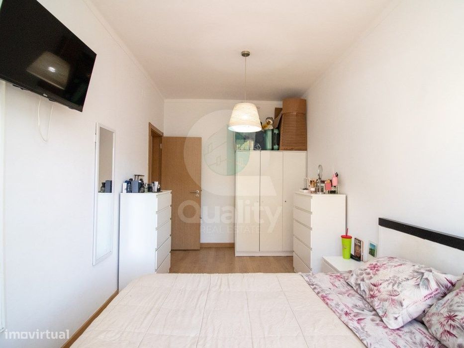 Apartamento T3 na Verderena