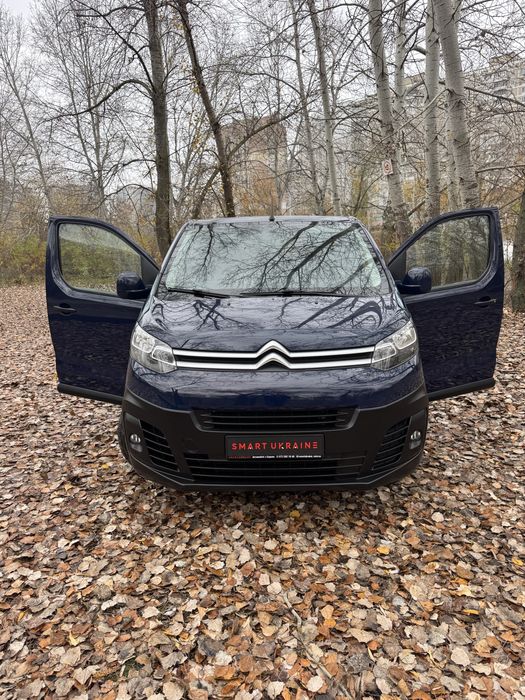Citroen Jumpy SpaceTourer