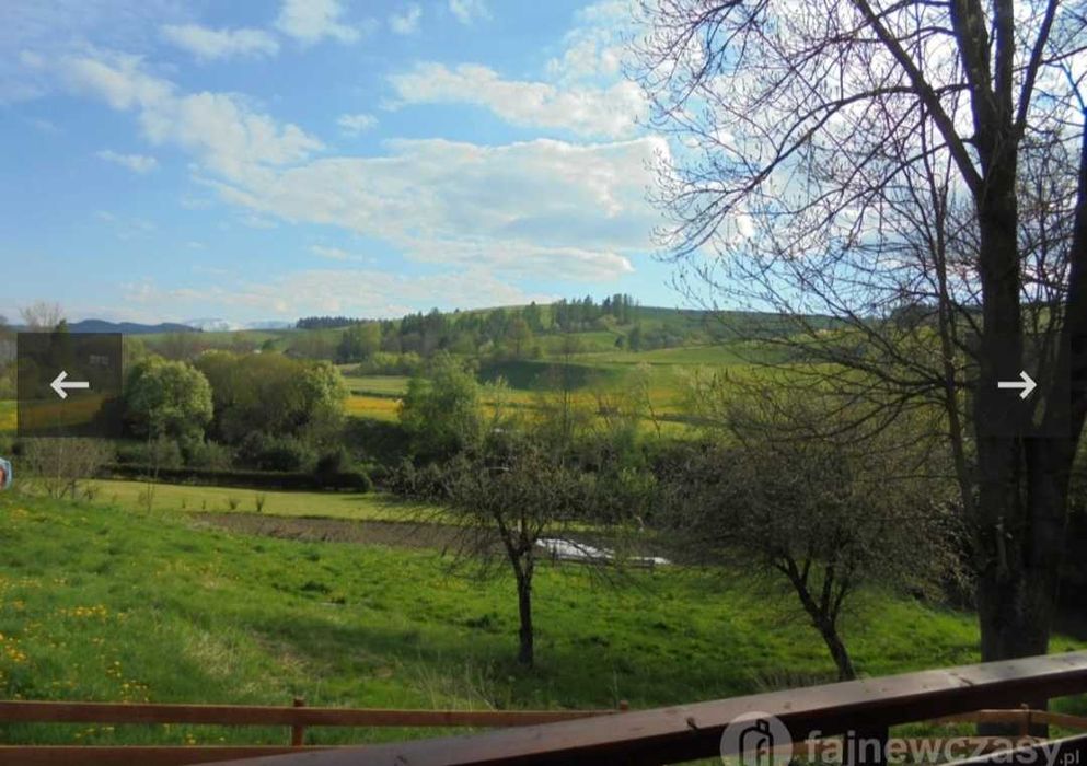 Domek nad Rzeką Kacwin