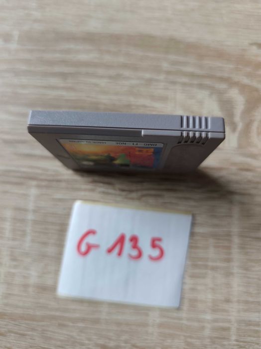 F1 Race Game Boy (GB)