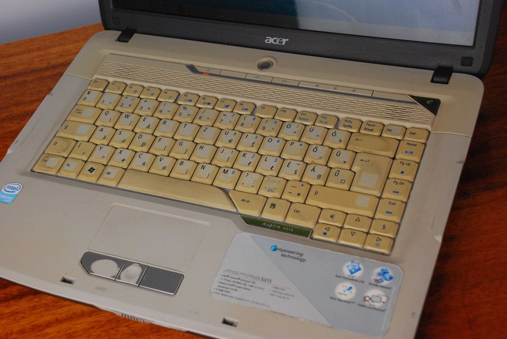 Ноутбук Acer Aspire /SSD