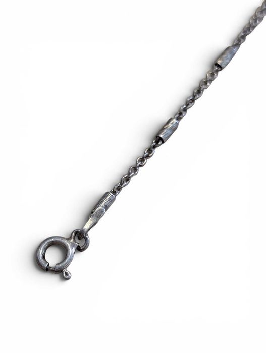 Srebrna bransoletka 925 2 g dł. 22,5 cm