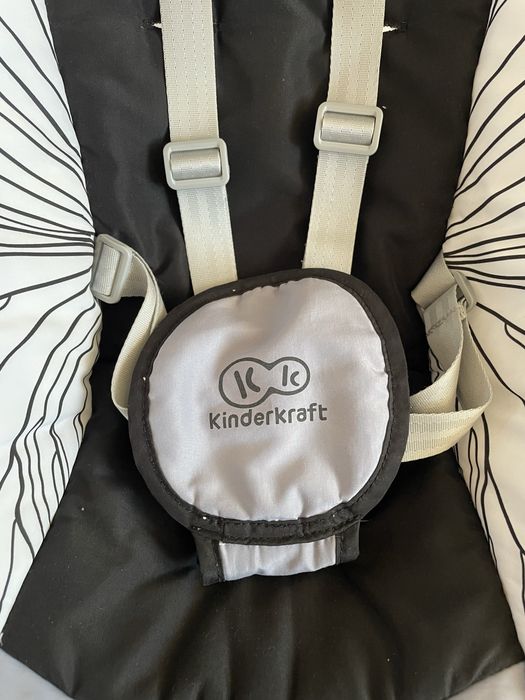 Lezaczek bujaczek Kinderkraft LULI