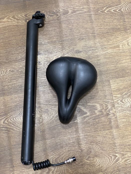 Аккумулятор для велосипеда.