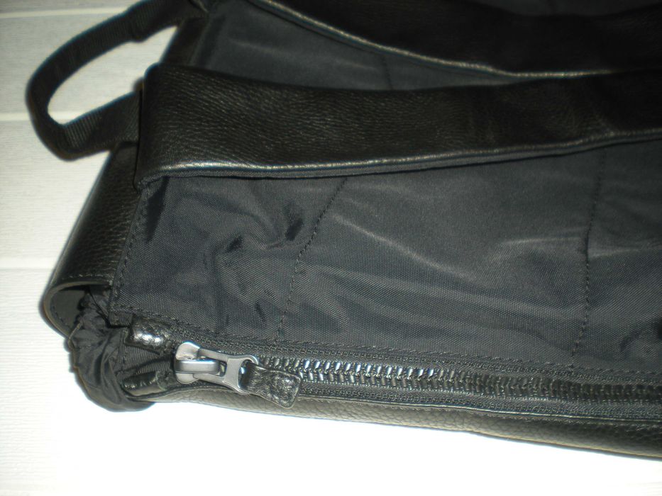 Рюкзак з натуральної шкіри VIF