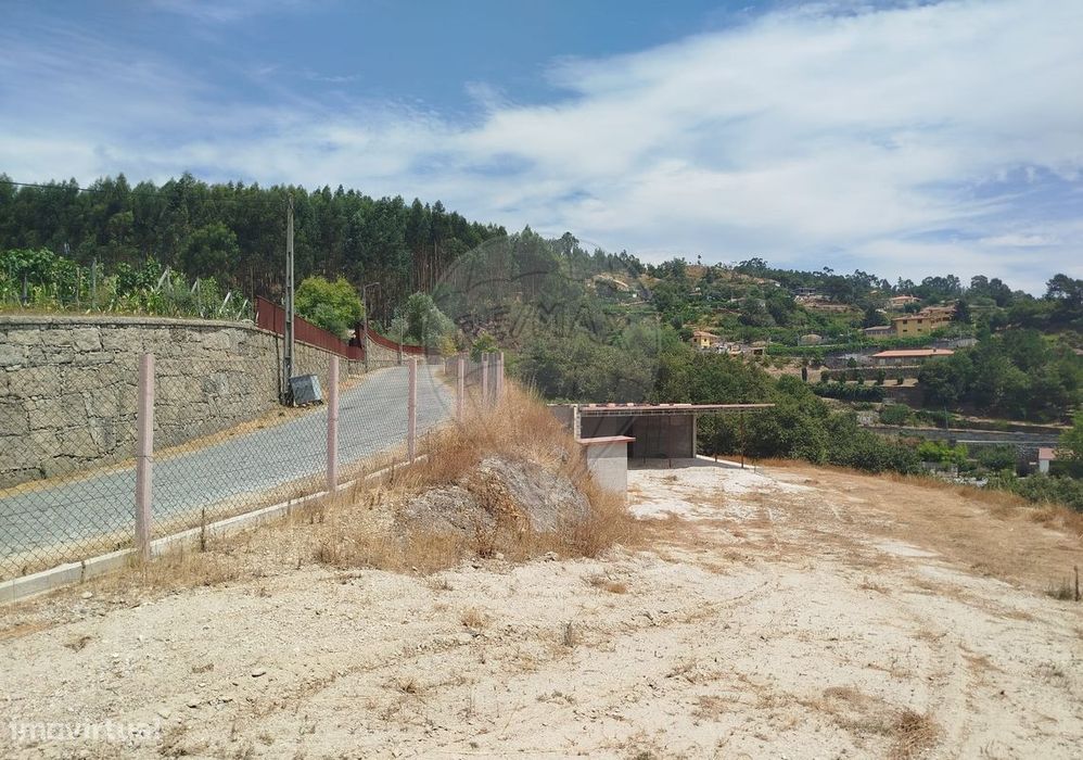 Terreno  para venda — Baião (Santa Leocádia) E Mesquinhata, Porto